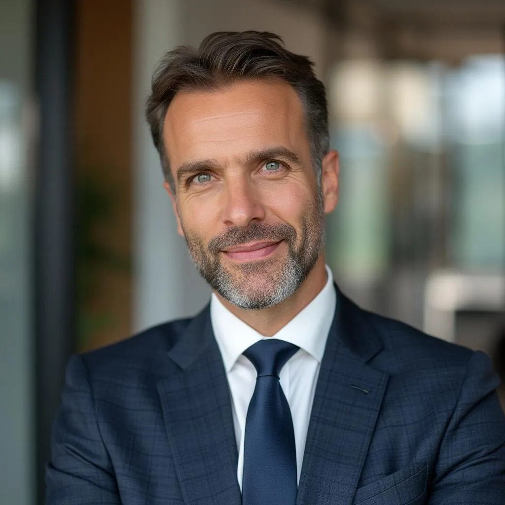 Consultor de estrategia empresarial