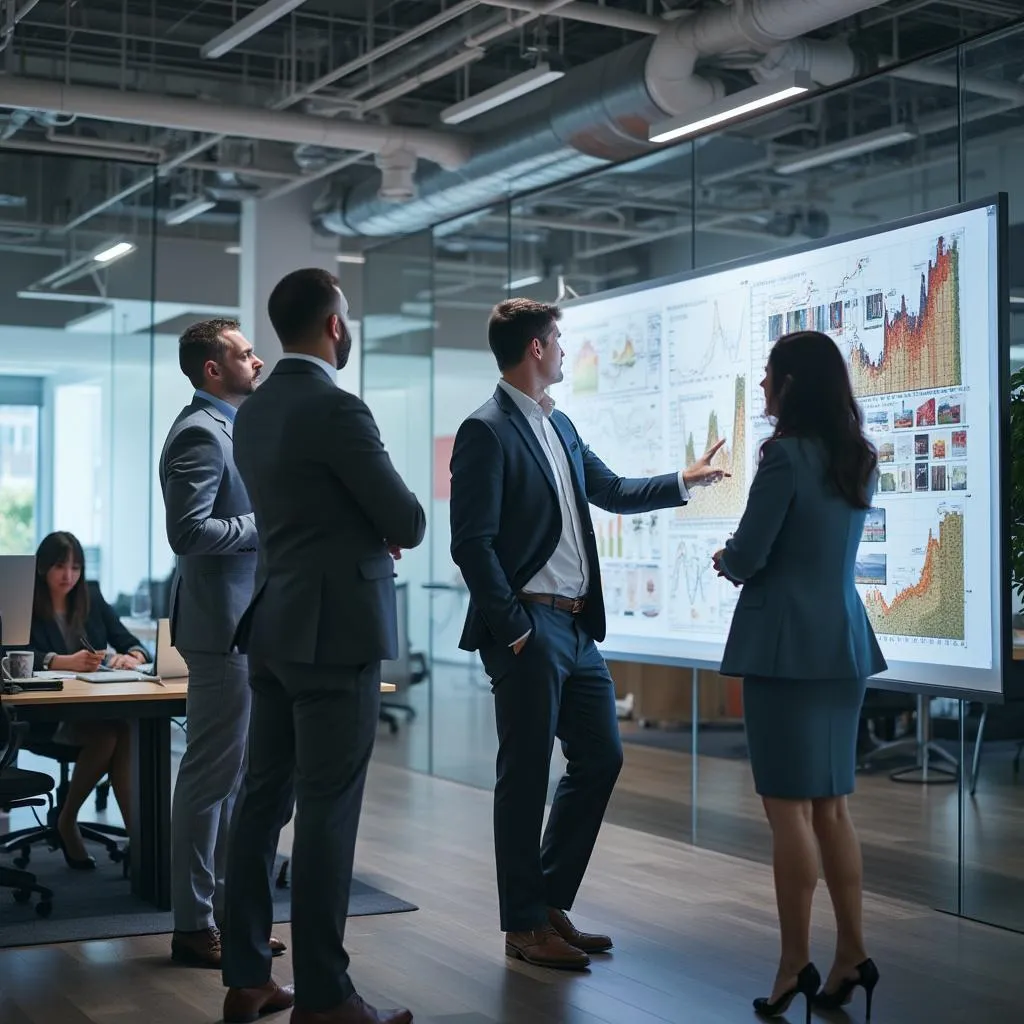 Consultoría estratégica empresarial
