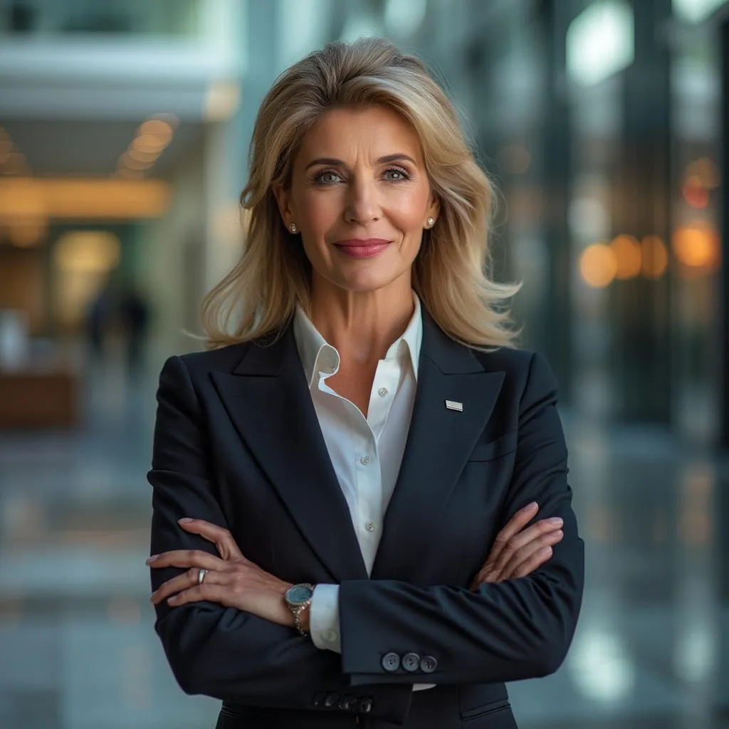 Directora Financiera de empresa de retail